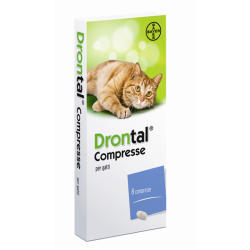 DRONTAL*8CPR GATTO