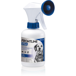 FRONTLINE SPRAY*FL 250ML+POMP