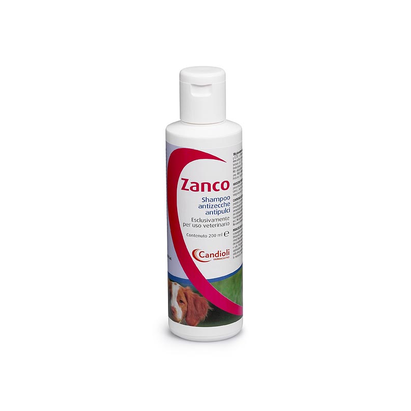 ZANCO*SH FL PE 200ML