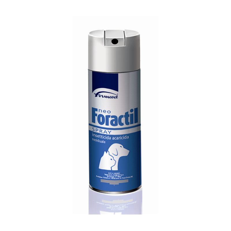 NEOFORACTIL SPRAY*200ML CAT/DO