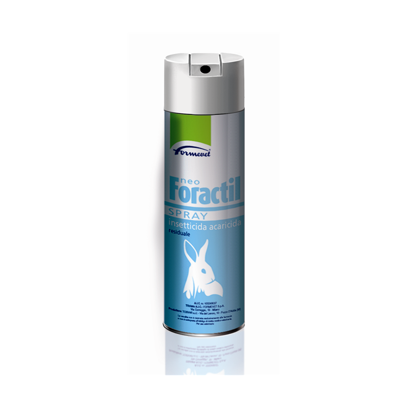 NEOFORACTIL SPRAY*FL 250ML CON