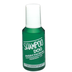 SHAMPOO DOG INS.*FL PVC 300ML