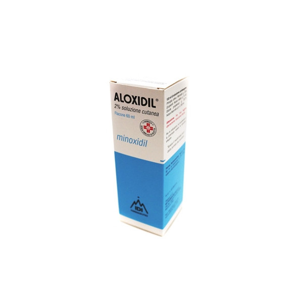 ALOXIDIL*SOLUZ 60ML 20MG/ML
