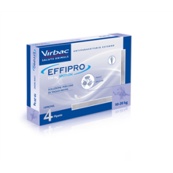 EFFIPRO*4PIP 10-20KG CANI