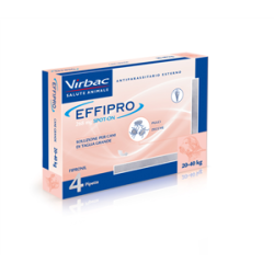 EFFIPRO*4PIP 20-40KG CANI