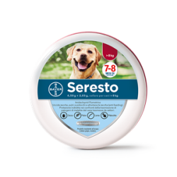 SERESTO*70CM CANI 8KG