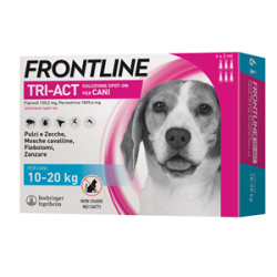 FRONTLINE TRI-ACT*6PIP 10-20KG