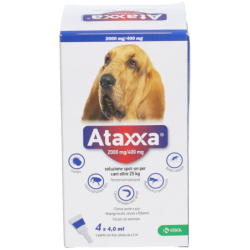 ATAXXA SPOTON*4PIP 25-40KG