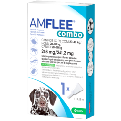 AMFLEE COMBO*3PIP 20-40KG CANI