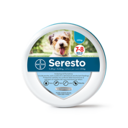 SERESTO*38CM CANI 1-8KG