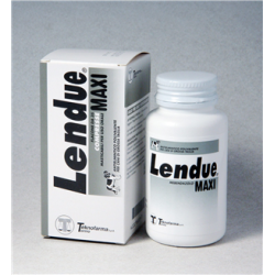 LENDUE MAXI*35CPR MAST480MG FL