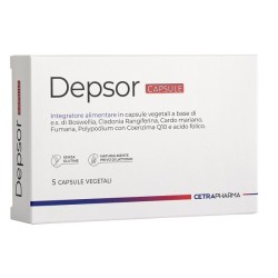 DEPSOR 30 CAPSULE VEGETALI DA 720 MG