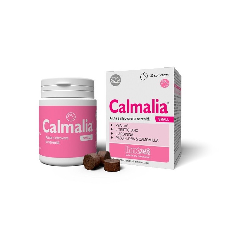 CALMALIA SMALL 30 SOFT CHEWS