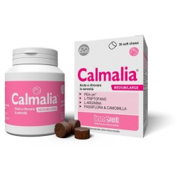 CALMALIA MEDIUM & LARGE 30 SOFT CHEWS