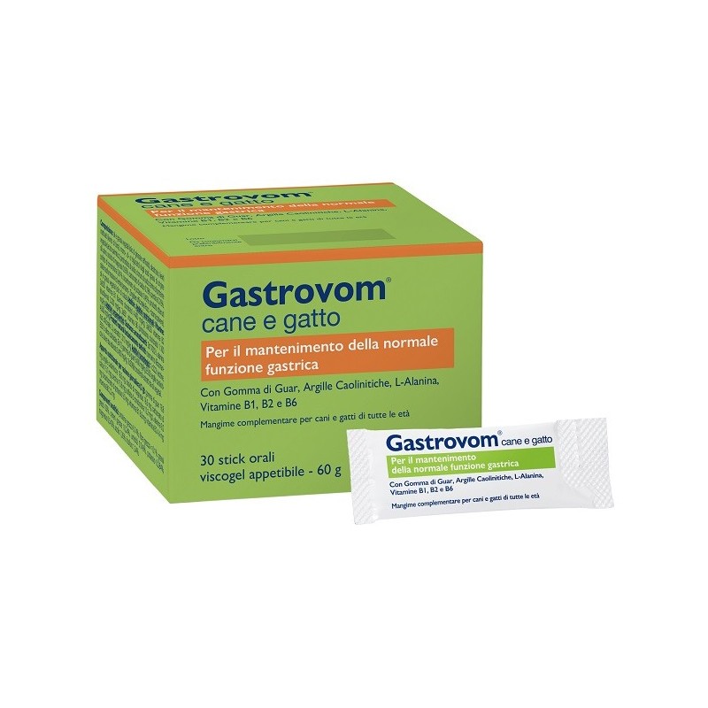 GASTROVOM 30 STICK PACK