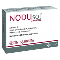 NODUSOL 30 COMPRESSE