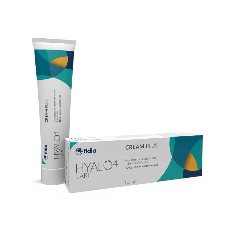 HYALO4 CARE CREAM PLUS 100 G