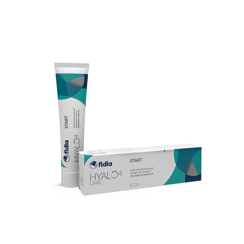 HYALO4 CARE START GEL 30 G