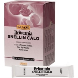 GUAM BRITANNIA SNELLIN CALO 30 BUSTINE DA 15 ML