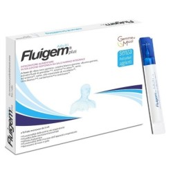 FLUIGEM PLUS ADULTI 8 FIALE