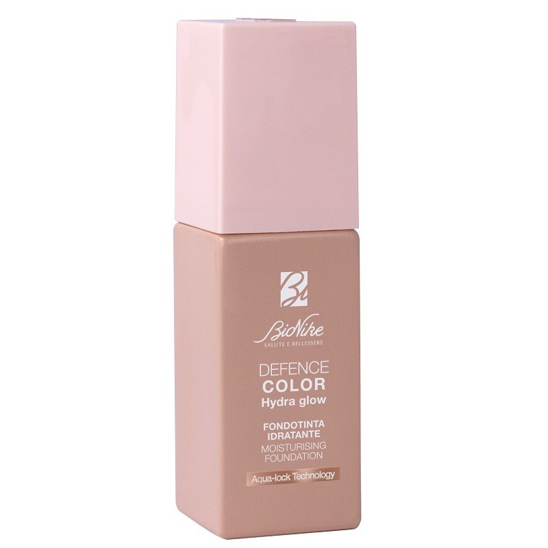 DEFENCE COLOR HYDRA GLOW FONDOTINTA IDRATANTE 01 IVORY 30 ML