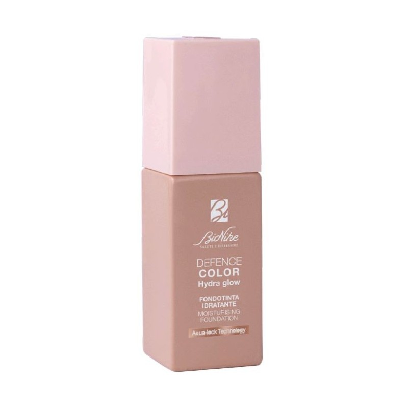 DEFENCE COLOR HYDRA GLOW FONDOTINTA IDRATANTE 06 CINNAMON 30 ML