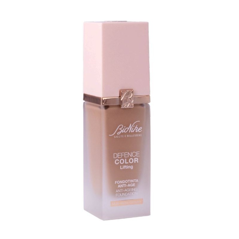 DEFENCE COLOR LIFTING FONDOTINTA ANTI AGE 06 CINNAMON 30 ML