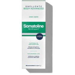 SOMATOLINE SIERO BODY ADVANCED 190 ML