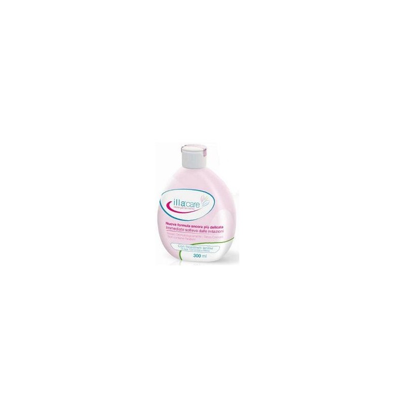 ILLA CARE DETERGENTE INTIMO 250 ML