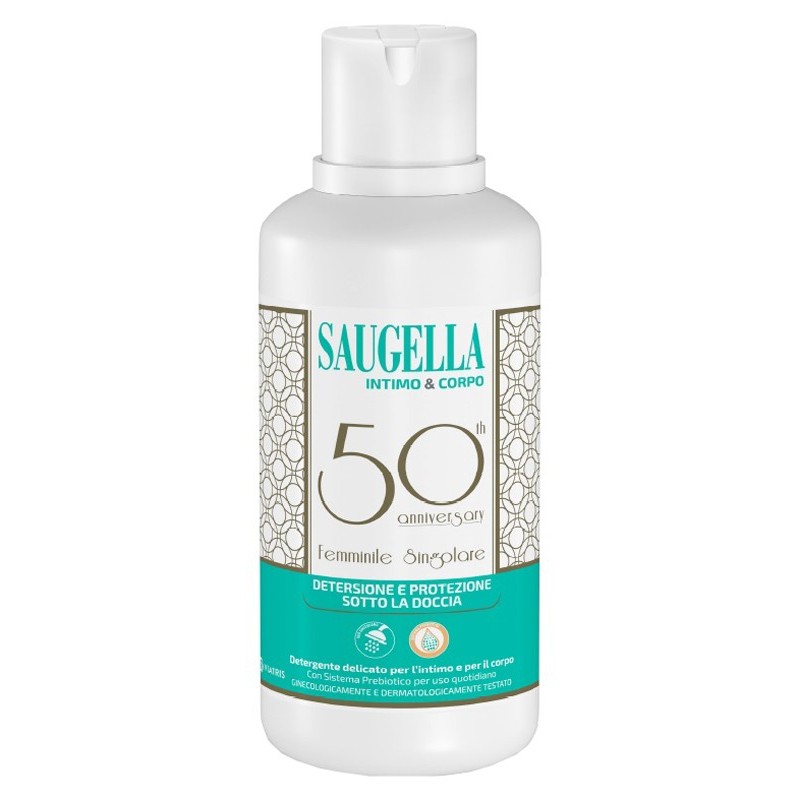 SAUGELLA INTIMO&CORPO 500 ML ANNIVERSARIO
