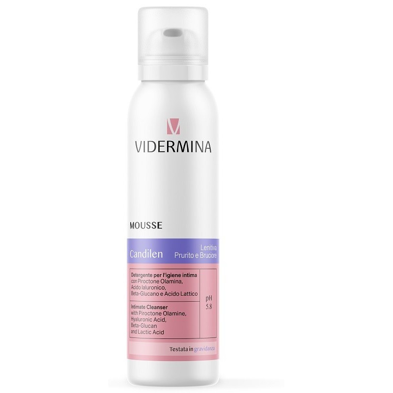 VIDERMINA CANDILEN MOUSSE 150 ML