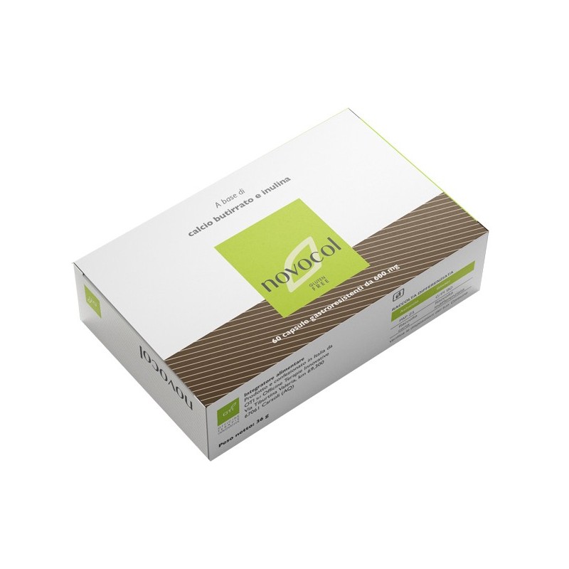 NOVOCOL 60 CAPSULE BLISTER NOVOCOL 60 CAPSULE BLISTER