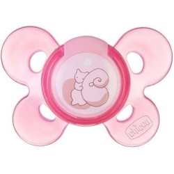 CHICCO SUCCHIETTO COMFORT GIRL IN CAUCCIU' 0-6 MESI 1 PEZZO