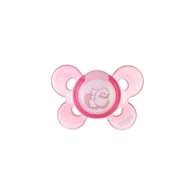 CHICCO SUCCHIETTO COMFORT GIRL IN CAUCCIU' 0-6 MESI 1 PEZZO