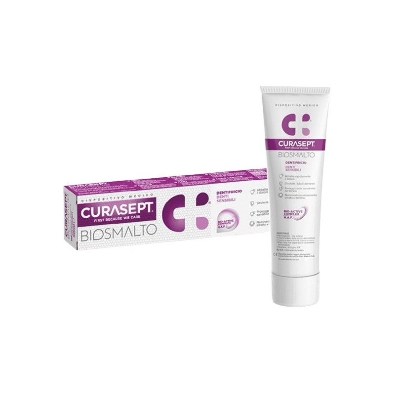 CURASEPT SPAZZOLINO DAYCARE TESTA CORTA/COMPACT