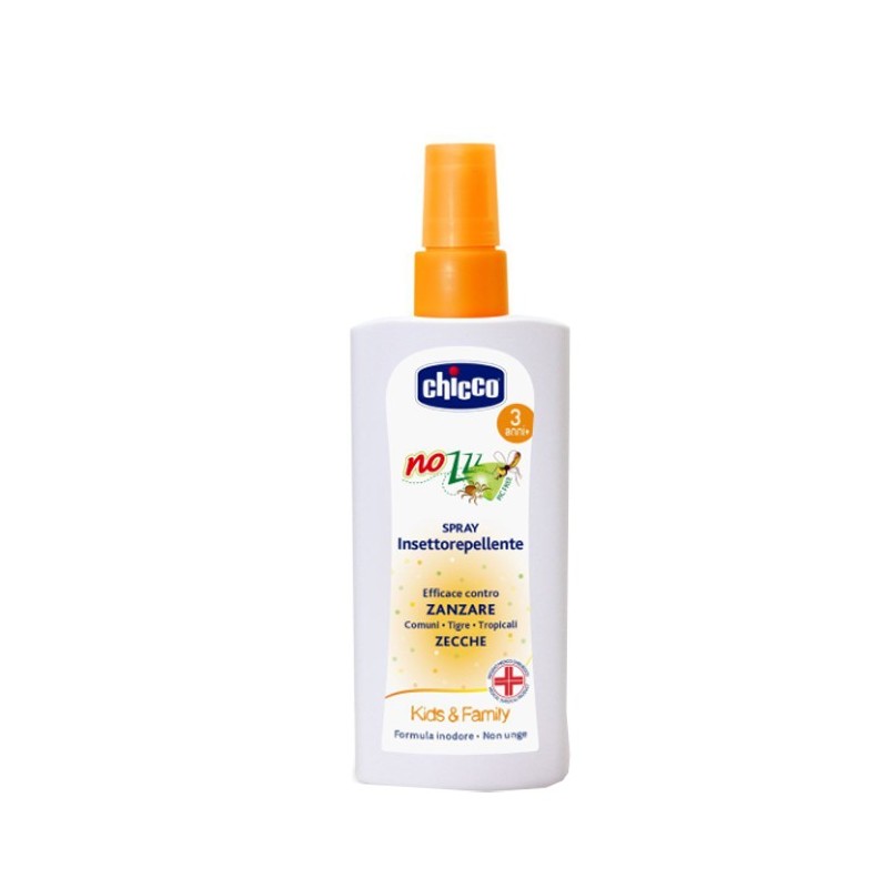CHICCO ZANZA SPRAY 100 ML PMC CHICCO ZANZA SPRAY 100 ML PMC