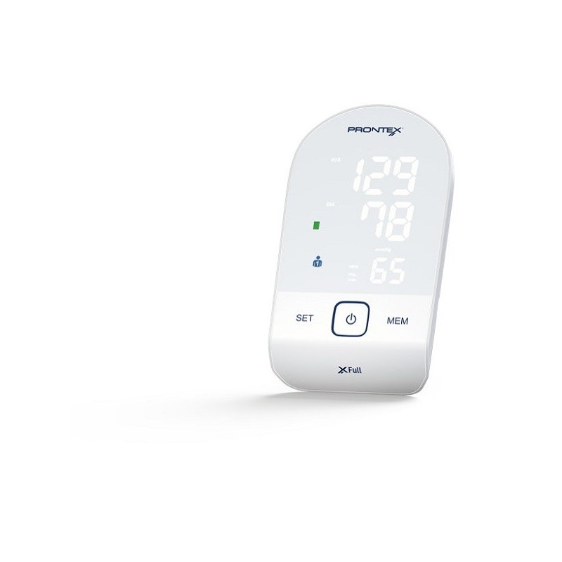 MISURATORE PRESSIONE DIGITALE PRONTEX XFULL