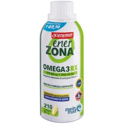 ENERZONA OMEGA 3RX 210 CAPSULE 1 G OFFERTA SPECIALE