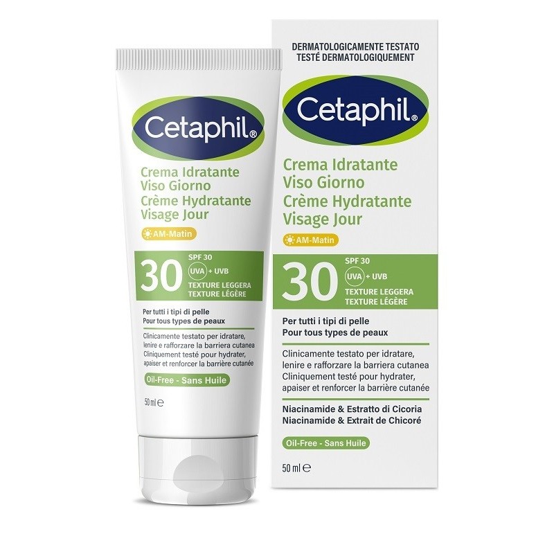 CETAPHIL CREMA IDRATANTE VISO GIORNO 50 ML