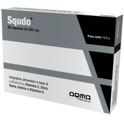 SQUDO 30 CAPSULE DA 560 MG