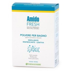 AMIDO FRESH POLV BAGNO 5 BUSTE MONODOSE