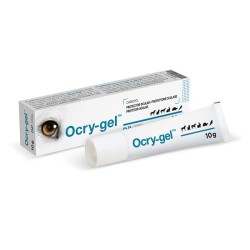 OCRY GEL 10 G