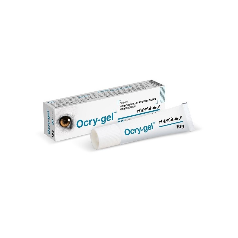 OCRY GEL 10 G