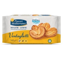 PIACERI MEDITERRANEI VENTAGLIETTI 140 G