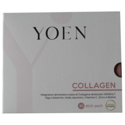 YOEN COLLAGEN 30 STICK PACK DA 3,85 G