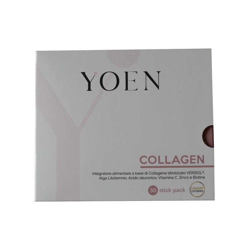 YOEN COLLAGEN 30 STICK PACK DA 3,85 G