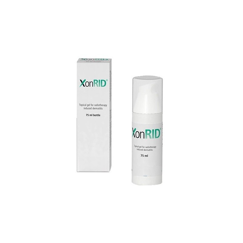 XONRID GEL TOPICO PER DERMATITE DA RADIOTERAPIA 75 ML