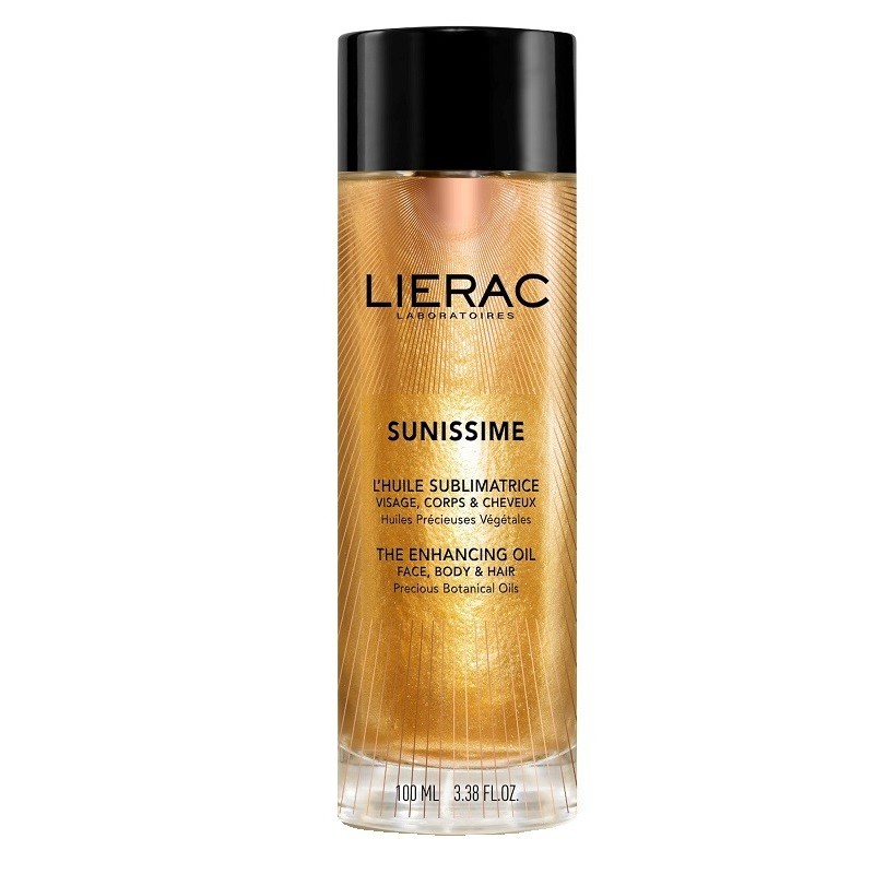 LIERAC SUNISSIME OLIO SUBLIMANTE 100 ML