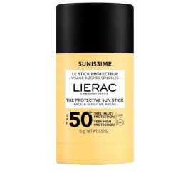 LIERAC SUNISSIME STICK PROTETTIVO SPF50+ 15 G