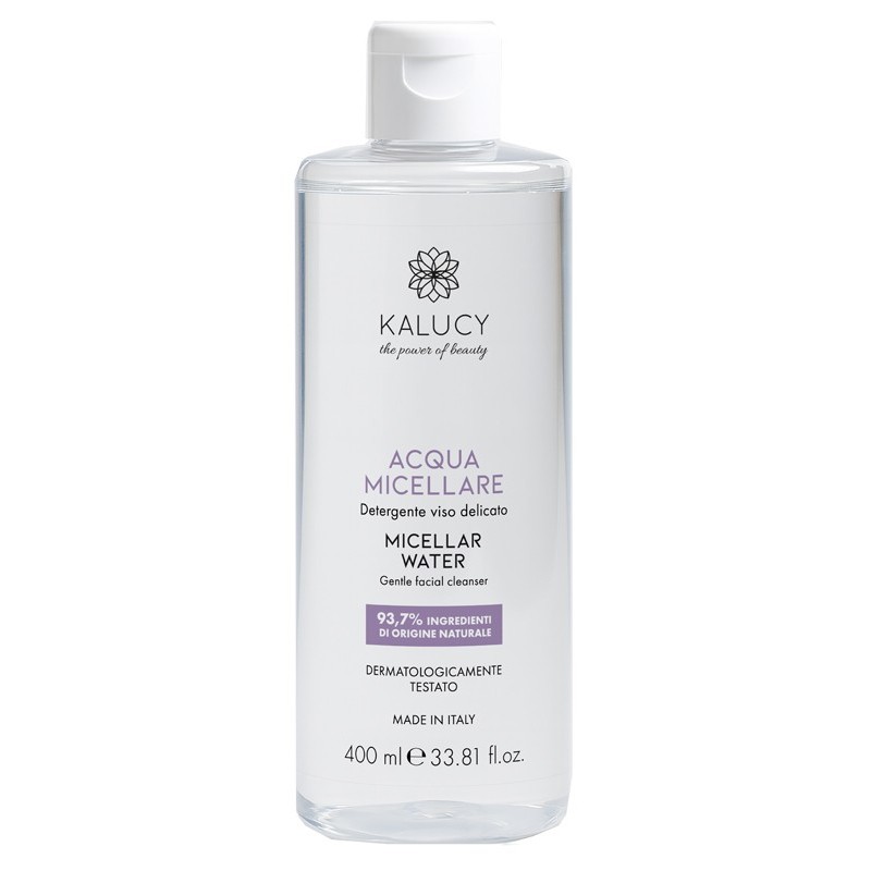 KALUCY ACQUA MICELLARE 400 ML